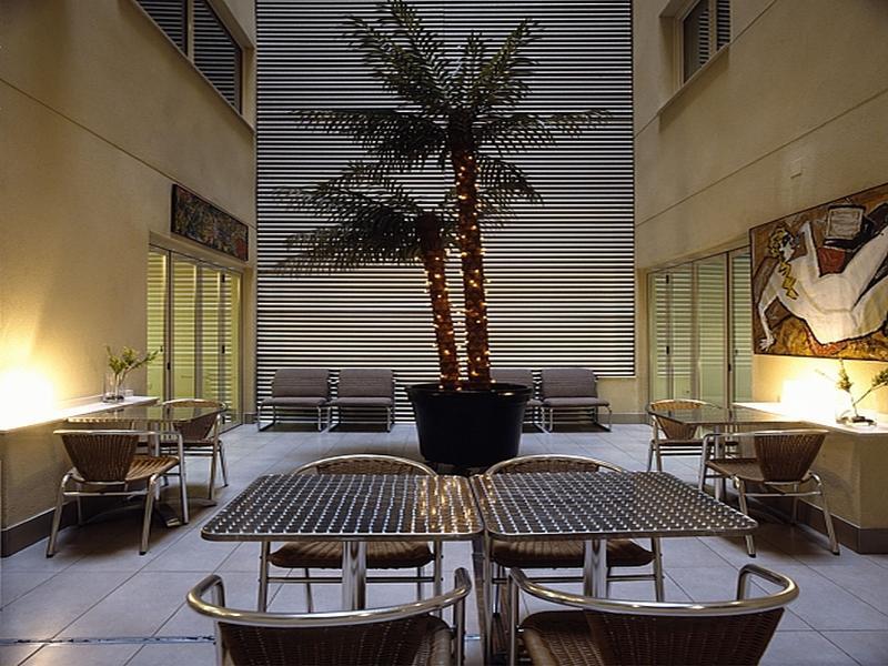 Hotel Sagrada Familia Barcelona Restaurant foto